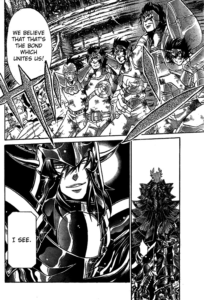 Saint Seiya - The Lost Canvas Chapter 123 page 7 - Chapter 123: Bonds