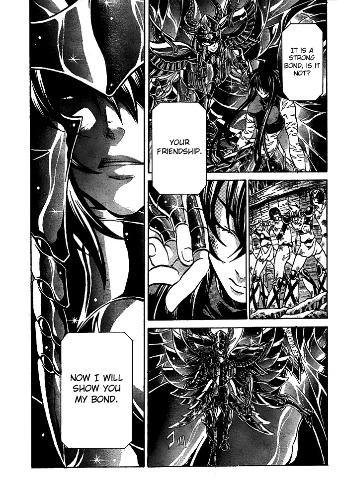 Saint Seiya - The Lost Canvas Chapter 123 page 8 - Chapter 123: Bonds
