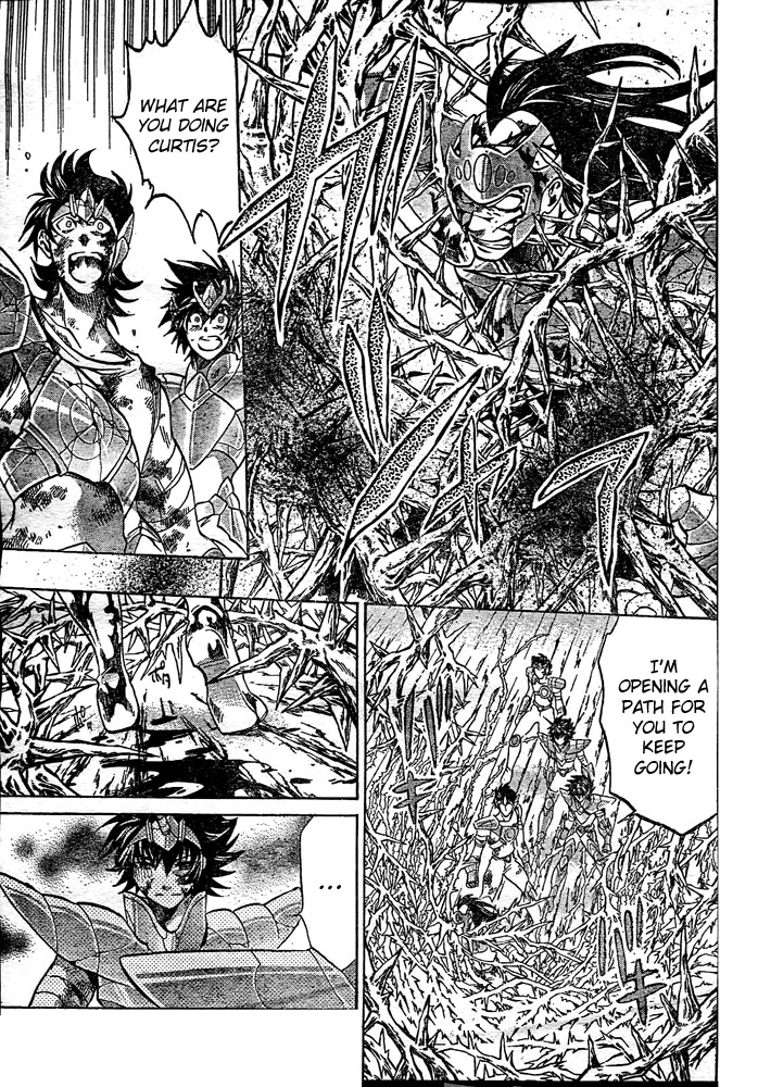Saint Seiya - The Lost Canvas Chapter 124 page 12 - Chapter 124: Now Together