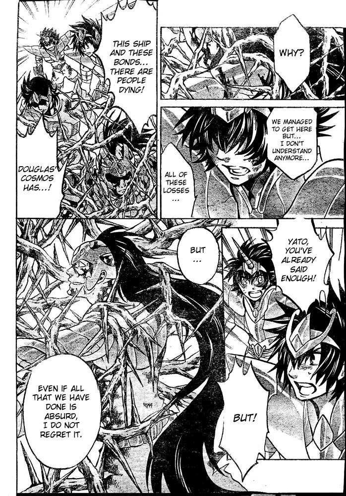Saint Seiya - The Lost Canvas Chapter 124 page 13 - Chapter 124: Now Together