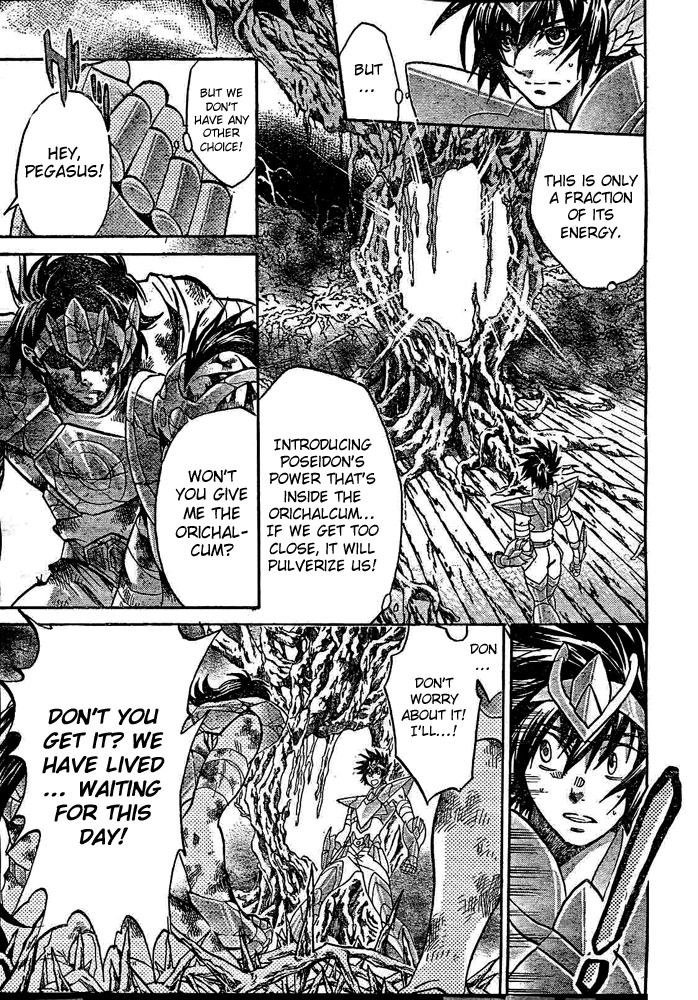 Saint Seiya - The Lost Canvas Chapter 124 page 16 - Chapter 124: Now Together
