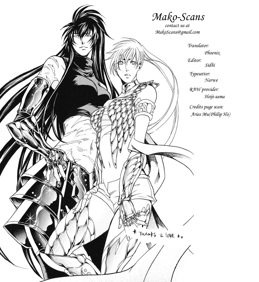 Saint Seiya - The Lost Canvas Chapter 124 page 20 - Chapter 124: Now Together