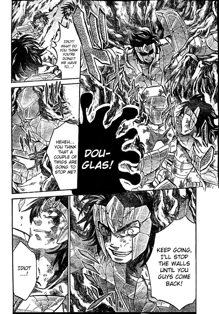 Saint Seiya - The Lost Canvas Chapter 124 page 9 - Chapter 124: Now Together