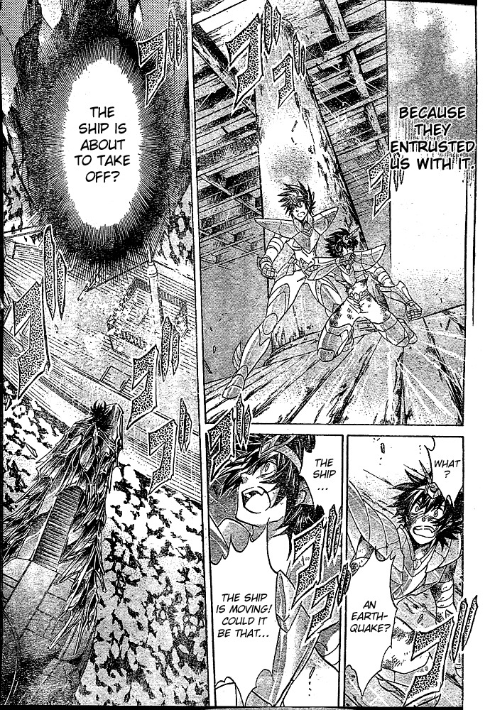 Saint Seiya - The Lost Canvas Chapter 125 page 14 - Chapter 125: crystallization of thoughts