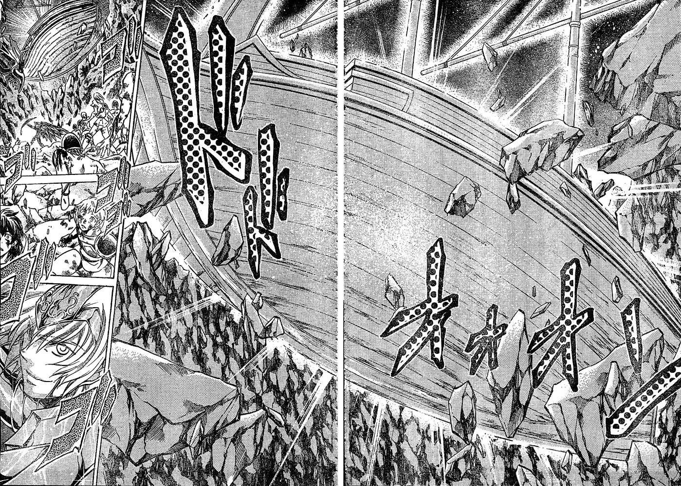 Saint Seiya - The Lost Canvas Chapter 125 page 15 - Chapter 125: crystallization of thoughts