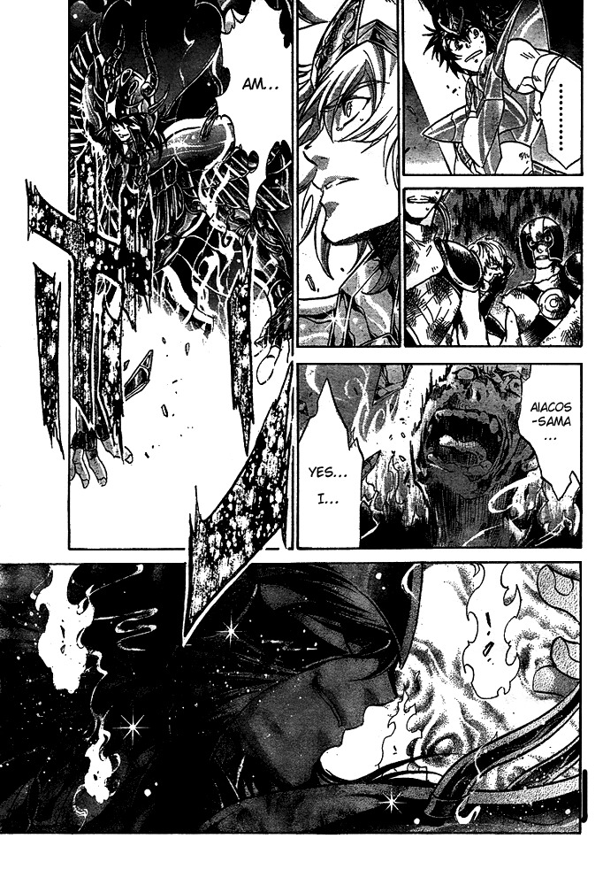 Saint Seiya - The Lost Canvas Chapter 126 page 10 - Chapter 126: Battle of the Strongest