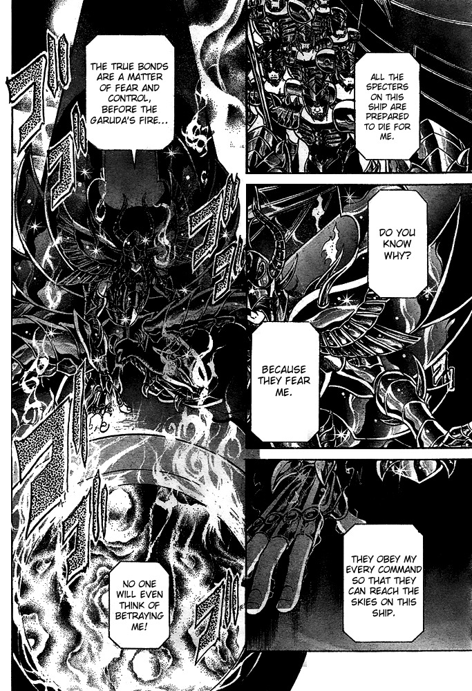 Saint Seiya - The Lost Canvas Chapter 126 page 11 - Chapter 126: Battle of the Strongest