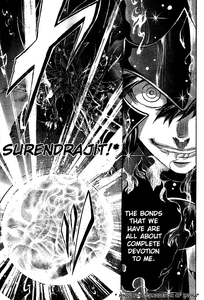 Saint Seiya - The Lost Canvas Chapter 126 page 12 - Chapter 126: Battle of the Strongest