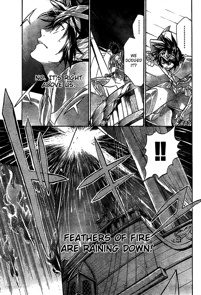 Saint Seiya - The Lost Canvas Chapter 126 page 14 - Chapter 126: Battle of the Strongest