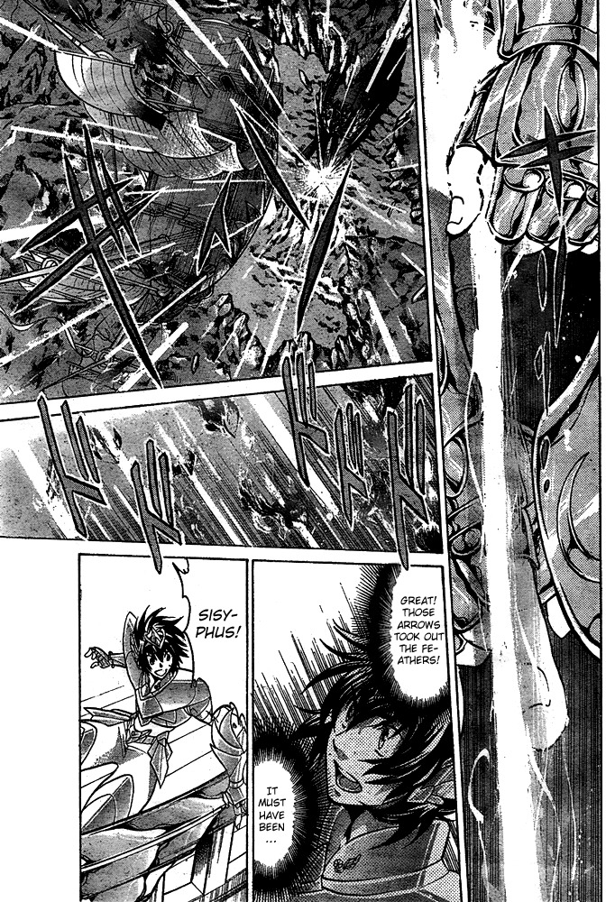 Saint Seiya - The Lost Canvas Chapter 126 page 16 - Chapter 126: Battle of the Strongest