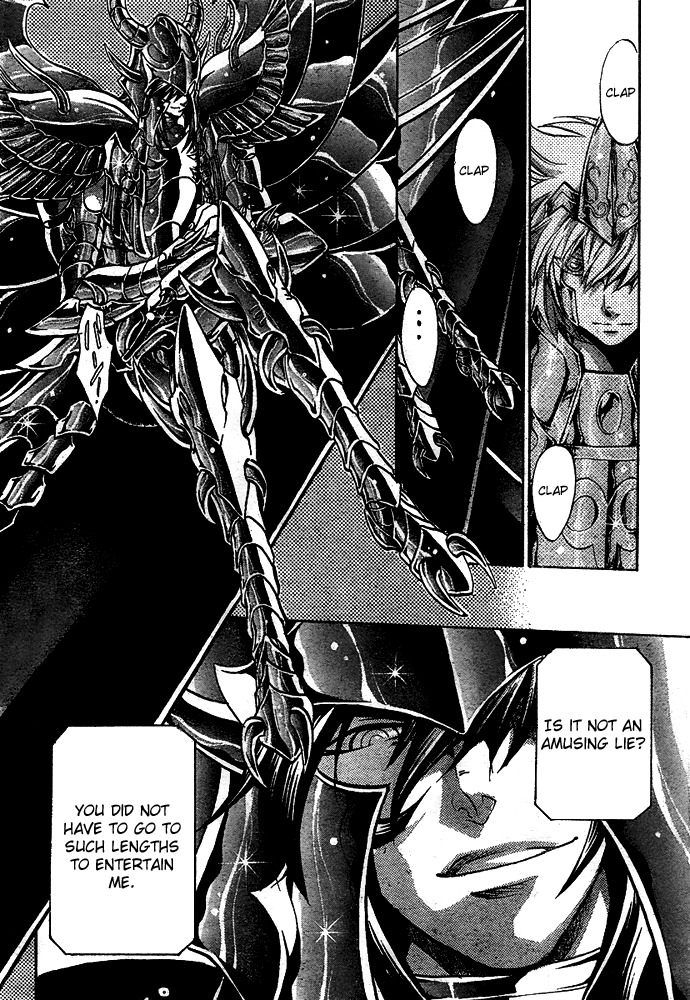 Saint Seiya - The Lost Canvas Chapter 126 page 7 - Chapter 126: Battle of the Strongest