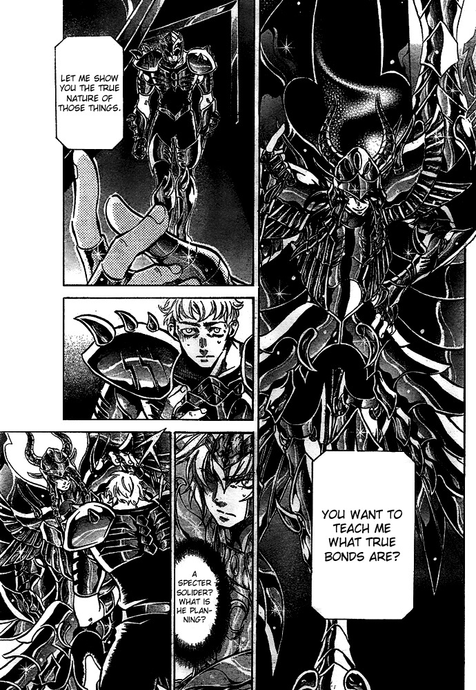 Saint Seiya - The Lost Canvas Chapter 126 page 8 - Chapter 126: Battle of the Strongest