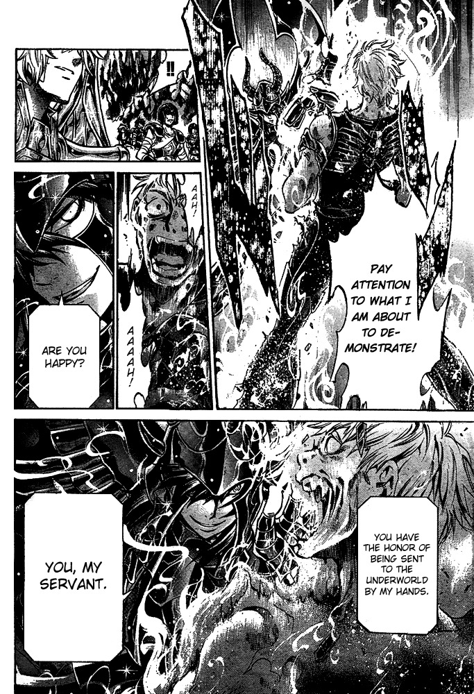 Saint Seiya - The Lost Canvas Chapter 126 page 9 - Chapter 126: Battle of the Strongest