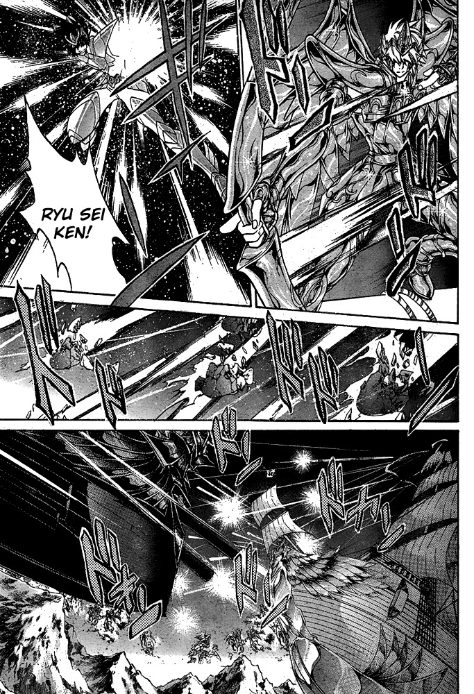 Saint Seiya - The Lost Canvas Chapter 127 page 10 - Chapter 127: The Ship of Darkness vs. the Ship of Hope