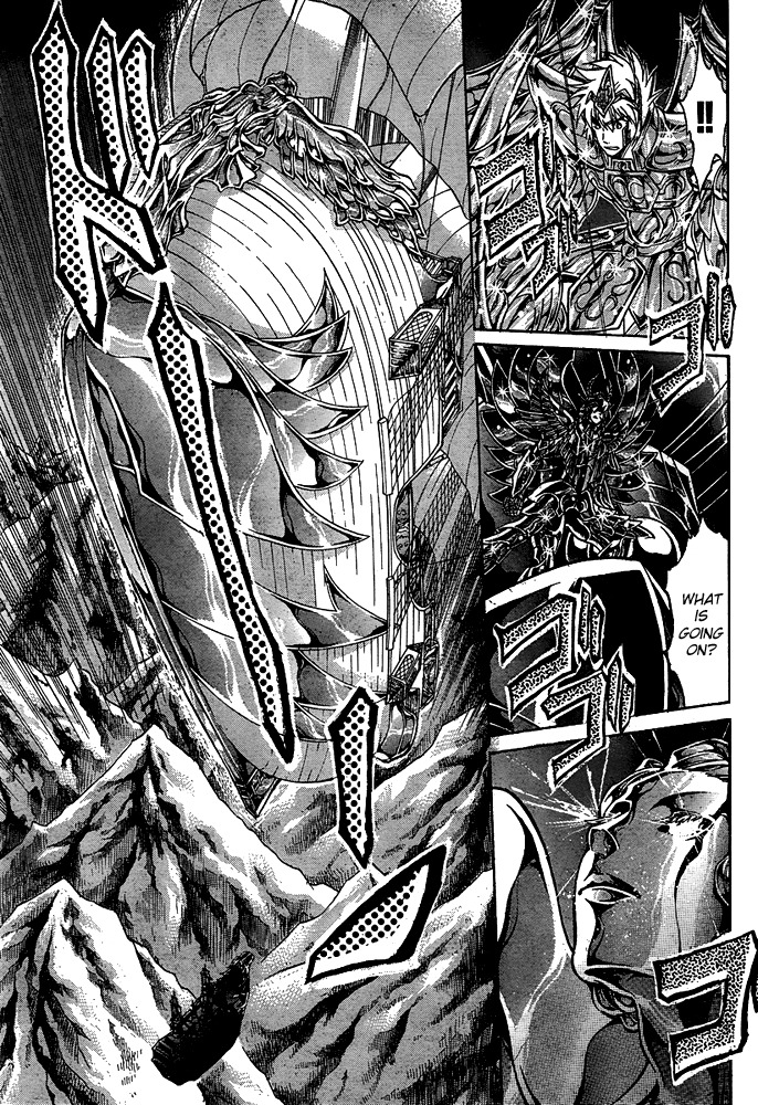Saint Seiya - The Lost Canvas Chapter 127 page 16 - Chapter 127: The Ship of Darkness vs. the Ship of Hope