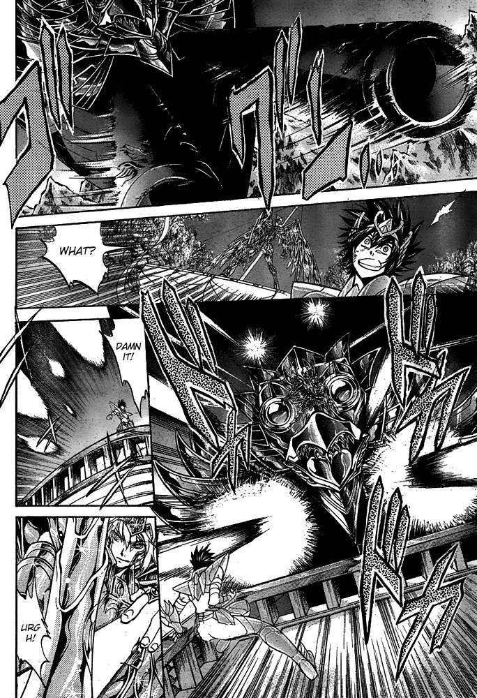 Saint Seiya - The Lost Canvas Chapter 127 page 9 - Chapter 127: The Ship of Darkness vs. the Ship of Hope