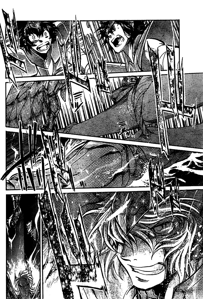 Saint Seiya - The Lost Canvas Chapter 128 page 10 - Chapter 128: As Leader