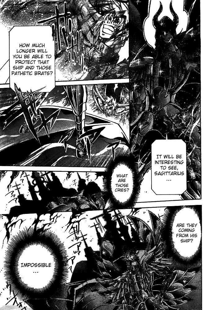Saint Seiya - The Lost Canvas Chapter 128 page 11 - Chapter 128: As Leader