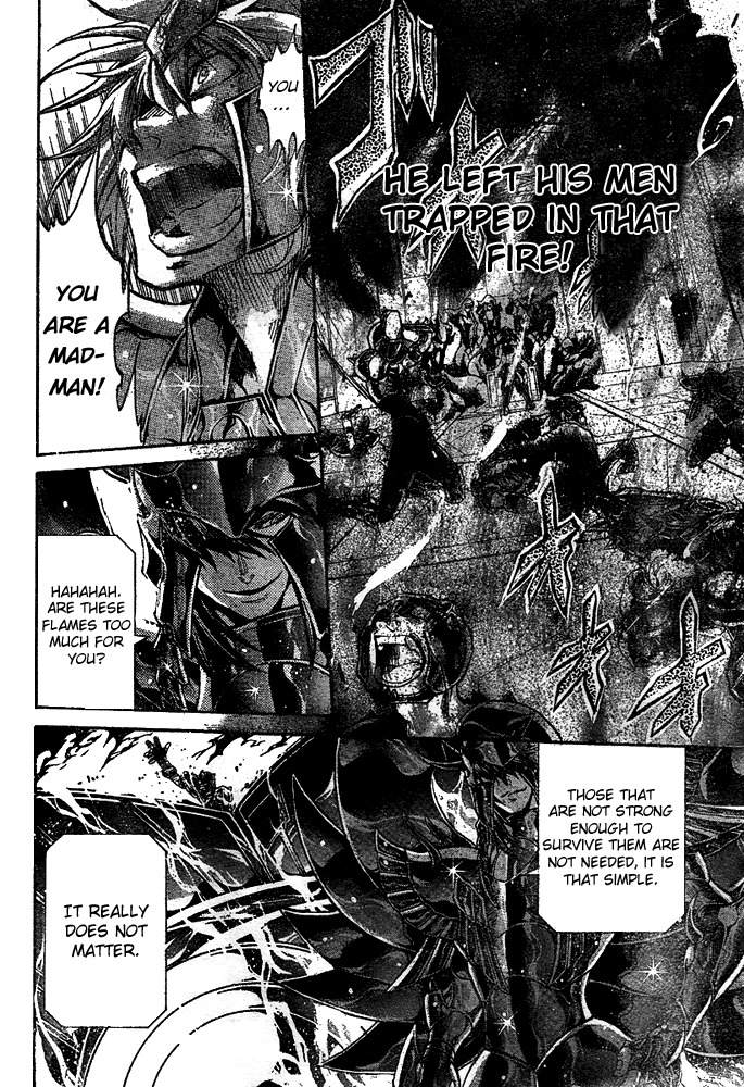 Saint Seiya - The Lost Canvas Chapter 128 page 12 - Chapter 128: As Leader