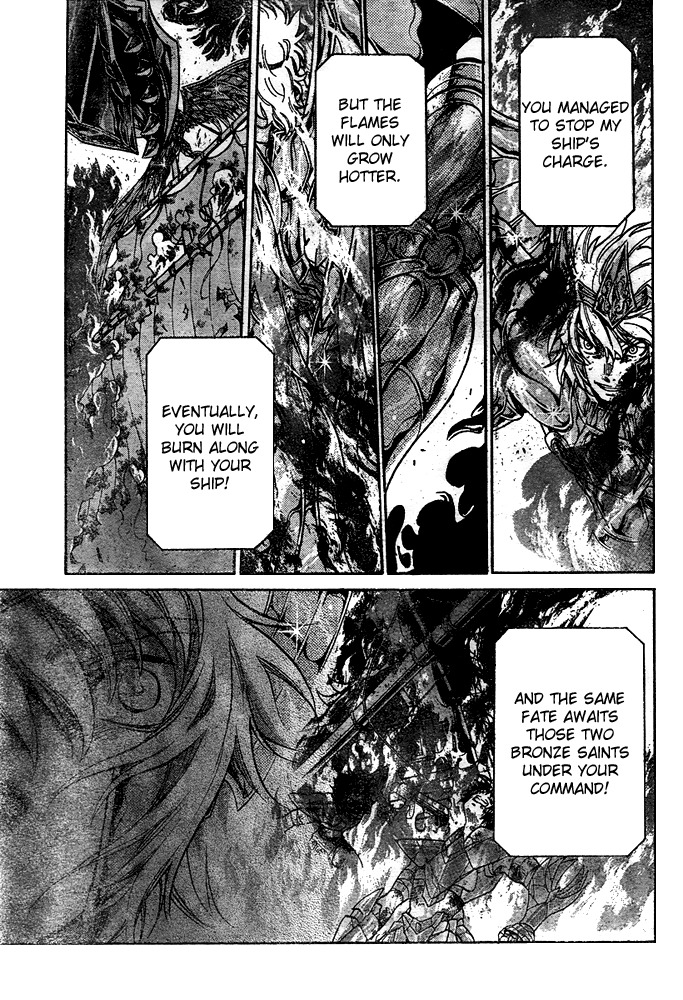 Saint Seiya - The Lost Canvas Chapter 128 page 13 - Chapter 128: As Leader
