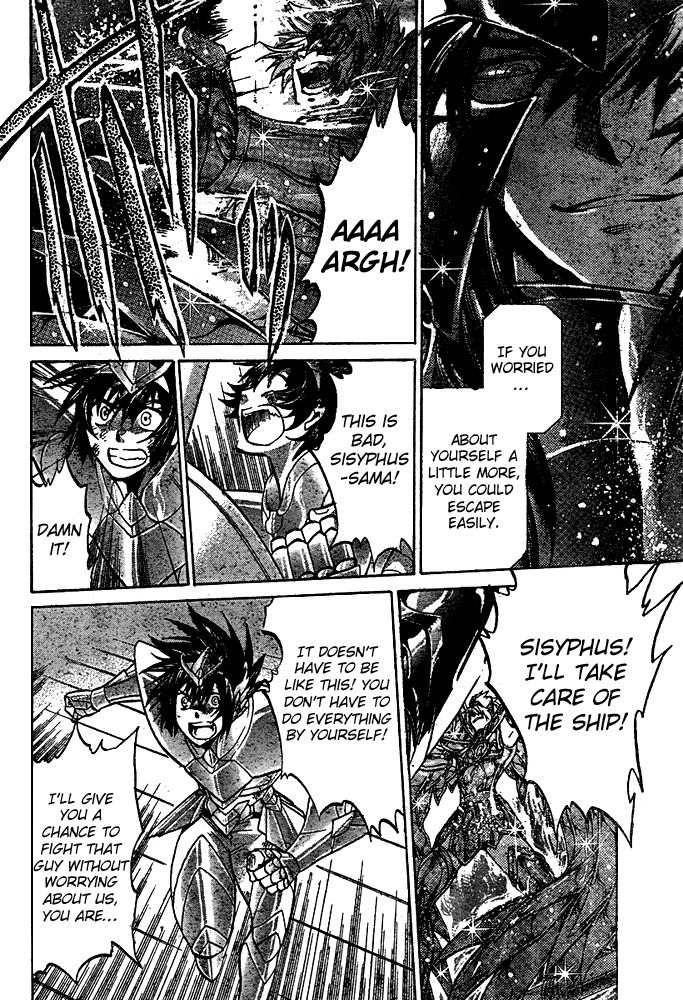 Saint Seiya - The Lost Canvas Chapter 128 page 14 - Chapter 128: As Leader