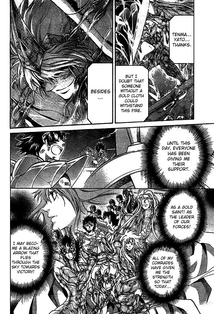 Saint Seiya - The Lost Canvas Chapter 128 page 16 - Chapter 128: As Leader