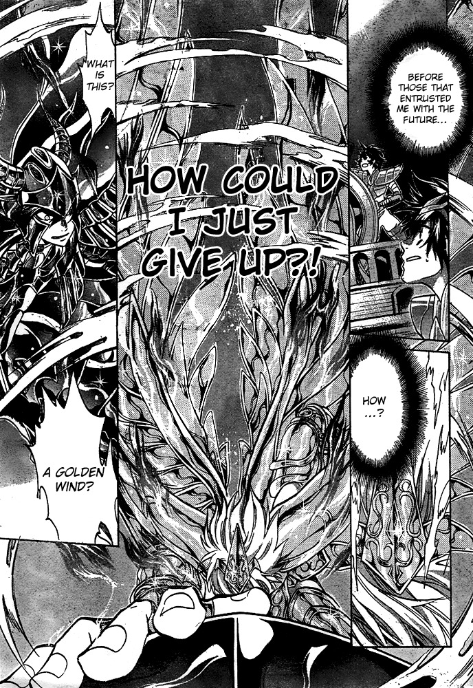 Saint Seiya - The Lost Canvas Chapter 128 page 17 - Chapter 128: As Leader