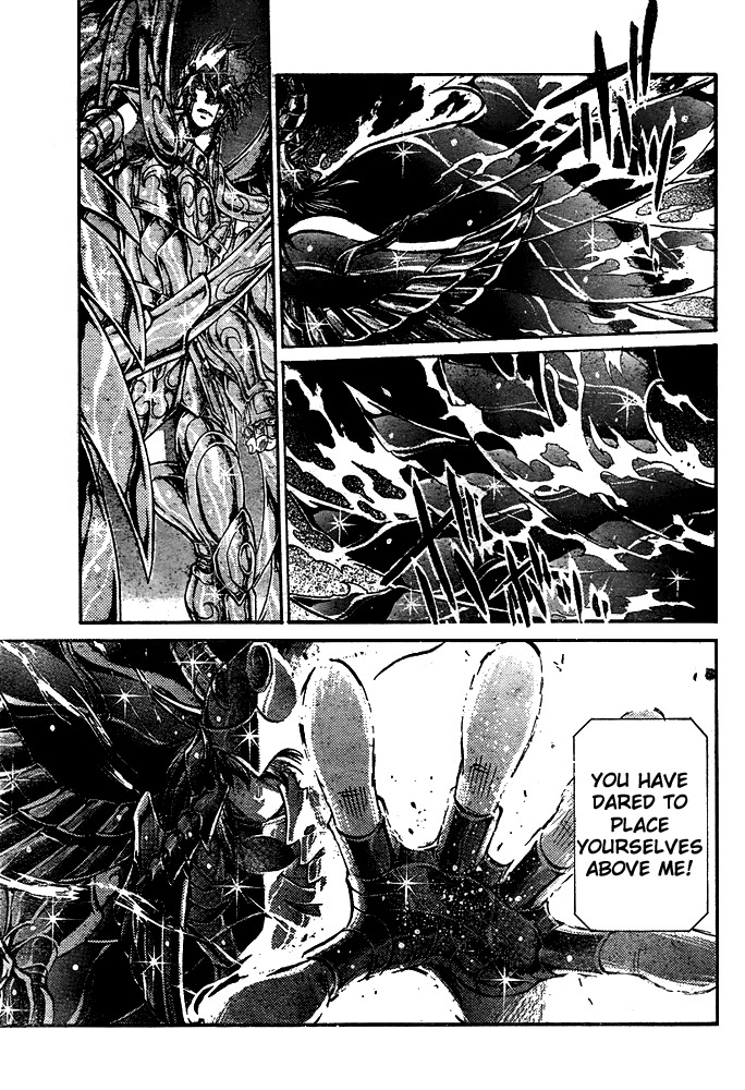 Saint Seiya - The Lost Canvas Chapter 128 page 3 - Chapter 128: As Leader