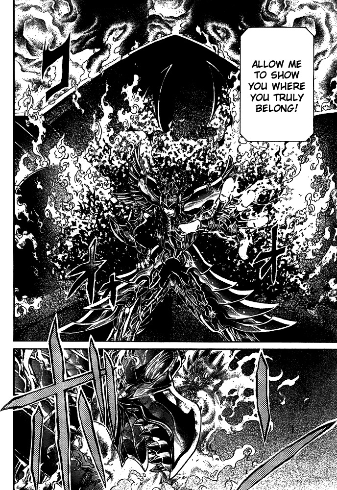 Saint Seiya - The Lost Canvas Chapter 128 page 4 - Chapter 128: As Leader