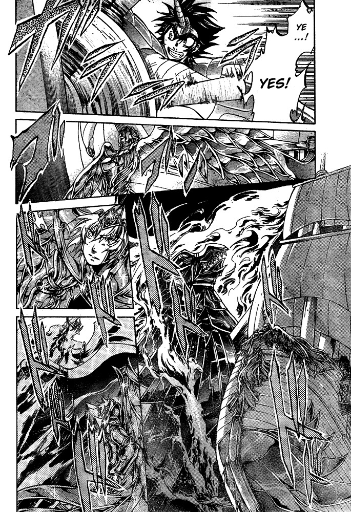 Saint Seiya - The Lost Canvas Chapter 128 page 6 - Chapter 128: As Leader