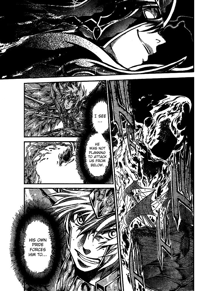 Saint Seiya - The Lost Canvas Chapter 128 page 7 - Chapter 128: As Leader