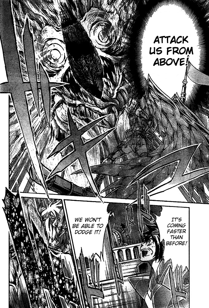 Saint Seiya - The Lost Canvas Chapter 128 page 8 - Chapter 128: As Leader