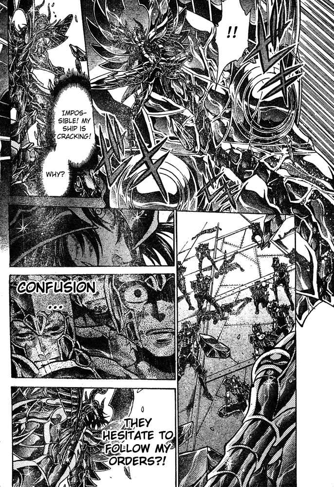 Saint Seiya - The Lost Canvas Chapter 129 page 11 - Chapter 129: Cruelty