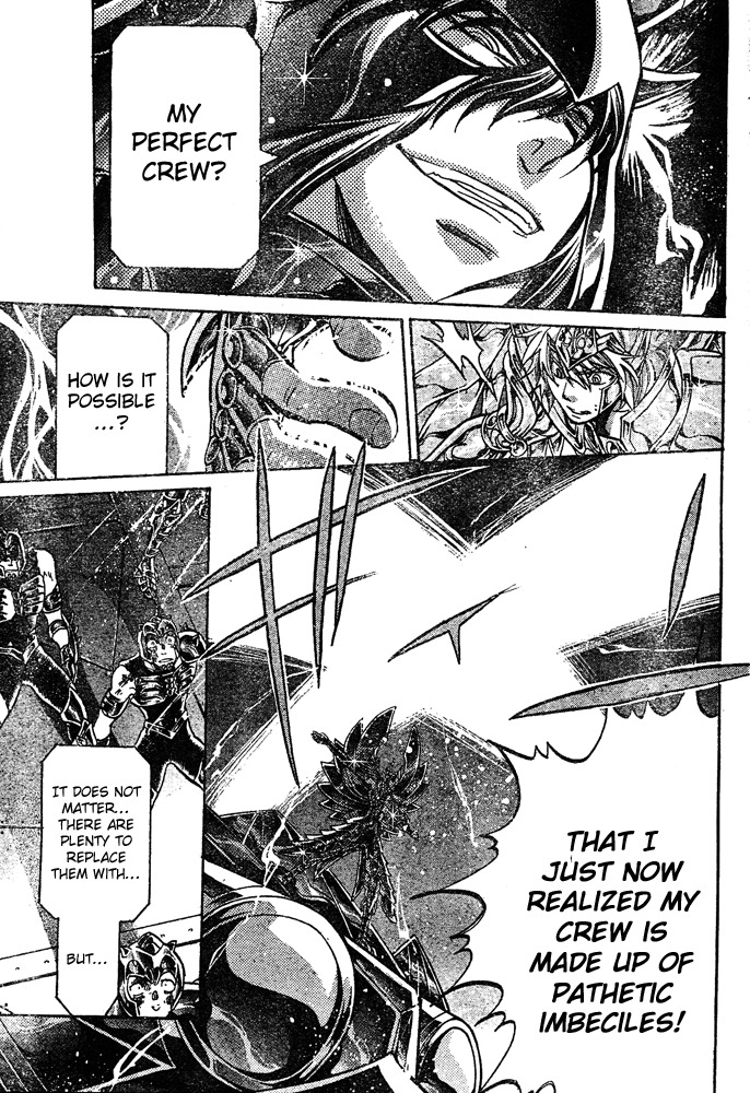 Saint Seiya - The Lost Canvas Chapter 129 page 12 - Chapter 129: Cruelty
