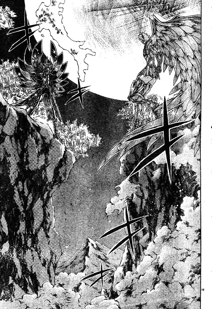 Saint Seiya - The Lost Canvas Chapter 129 page 17 - Chapter 129: Cruelty