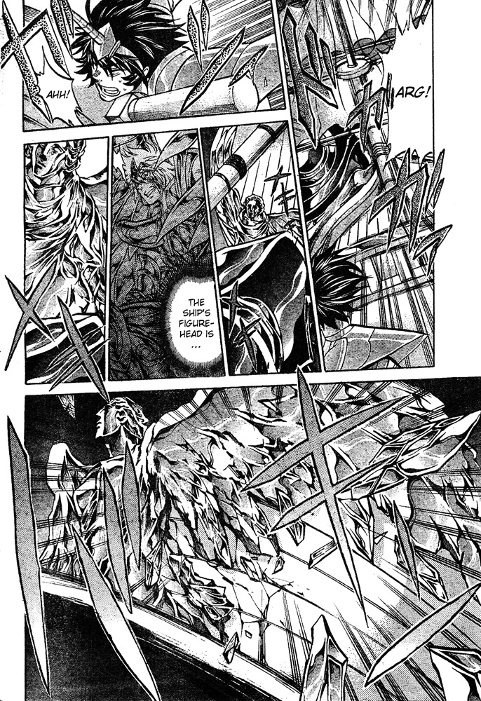 Saint Seiya - The Lost Canvas Chapter 129 page 9 - Chapter 129: Cruelty