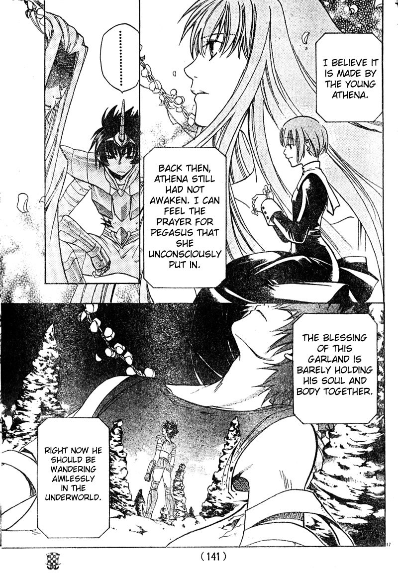 Saint Seiya - The Lost Canvas Chapter 13 page 17 - Chapter 13: Jamir