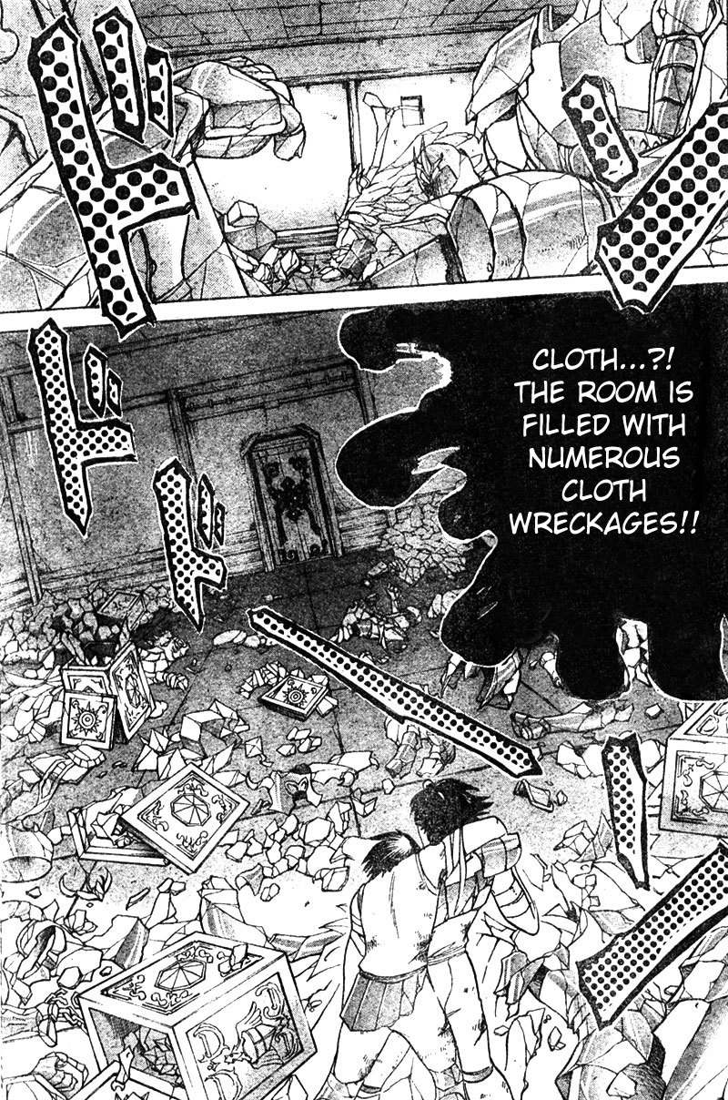 Saint Seiya - The Lost Canvas Chapter 13 page 6 - Chapter 13: Jamir