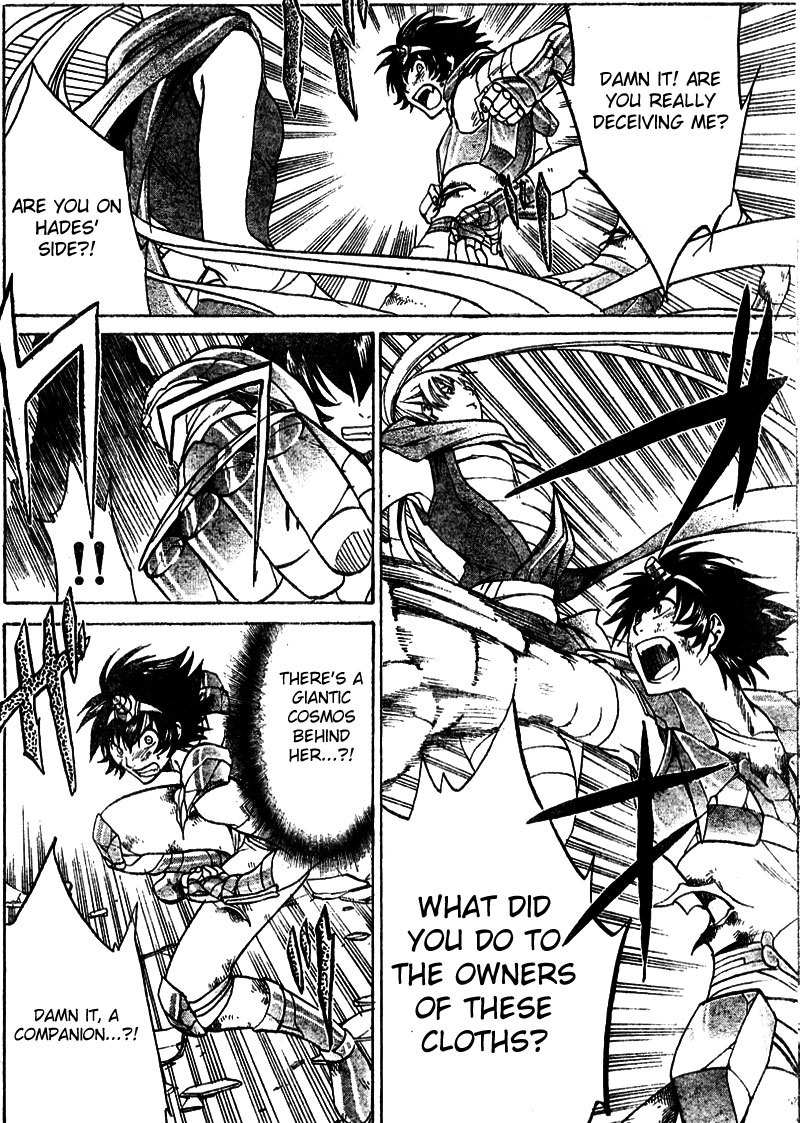 Saint Seiya - The Lost Canvas Chapter 13 page 7 - Chapter 13: Jamir