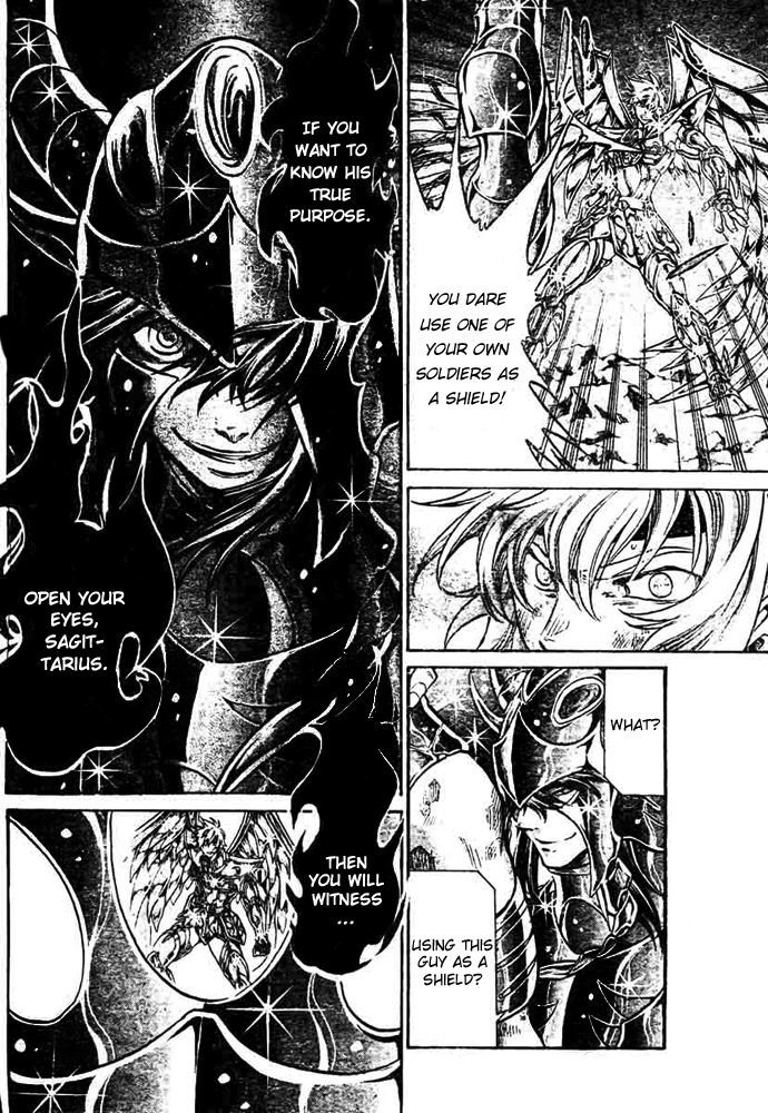 Saint Seiya - The Lost Canvas Chapter 130 page 10 - Chapter 130: The Shield