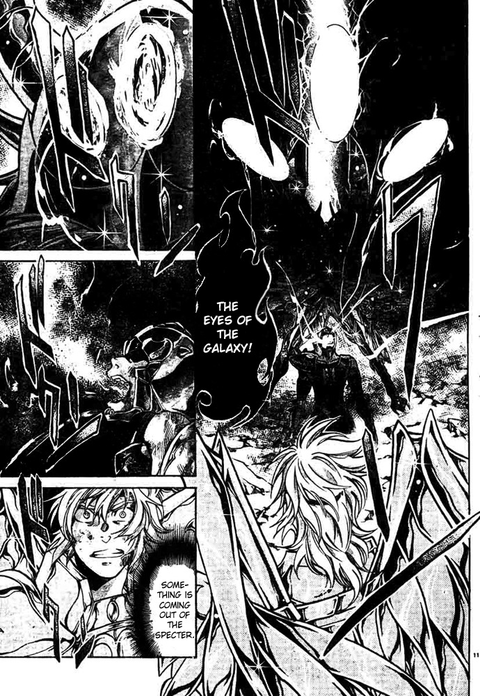 Saint Seiya - The Lost Canvas Chapter 130 page 11 - Chapter 130: The Shield