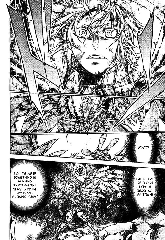 Saint Seiya - The Lost Canvas Chapter 130 page 14 - Chapter 130: The Shield