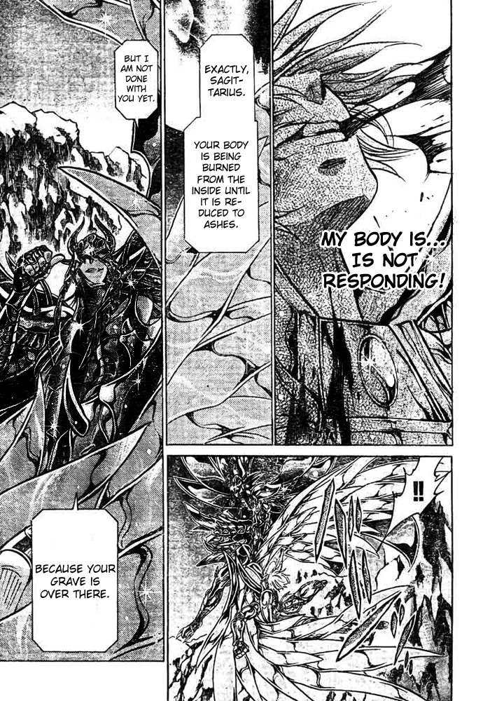 Saint Seiya - The Lost Canvas Chapter 130 page 15 - Chapter 130: The Shield