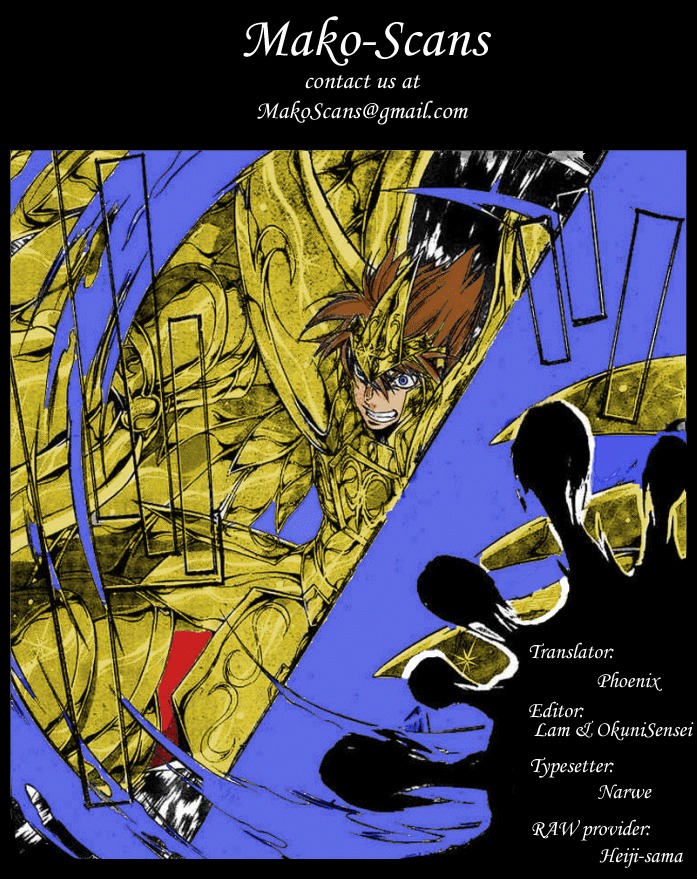 Saint Seiya - The Lost Canvas Chapter 130 page 20 - Chapter 130: The Shield
