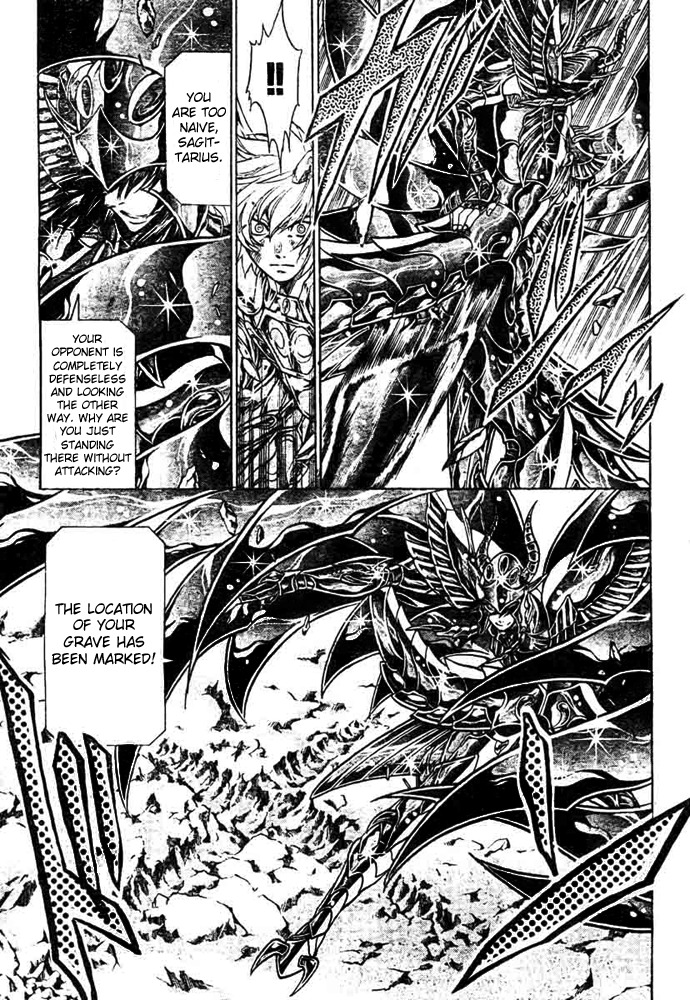 Saint Seiya - The Lost Canvas Chapter 130 page 7 - Chapter 130: The Shield
