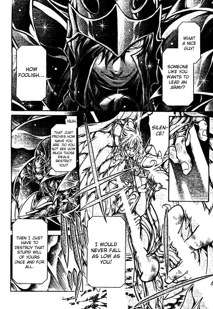 Saint Seiya - The Lost Canvas Chapter 130 page 8 - Chapter 130: The Shield