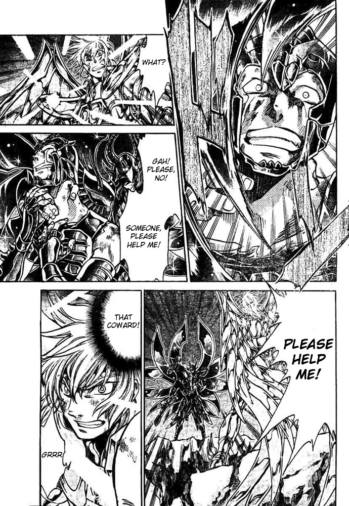 Saint Seiya - The Lost Canvas Chapter 130 page 9 - Chapter 130: The Shield