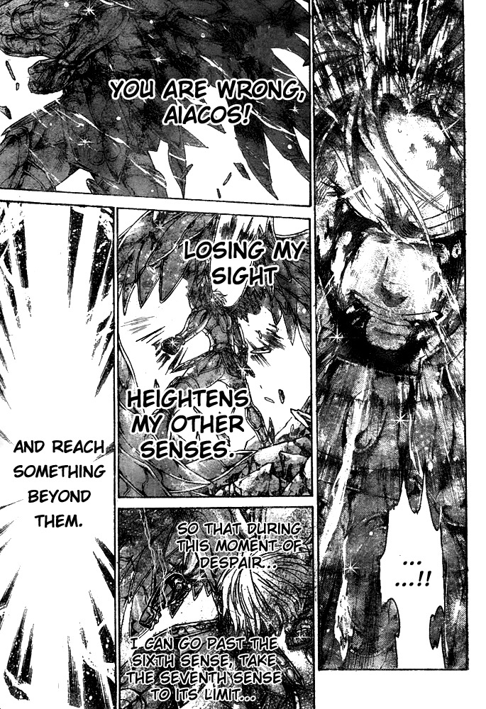 Saint Seiya - The Lost Canvas Chapter 131 page 10 - Chapter 131: The Fall of Garuda