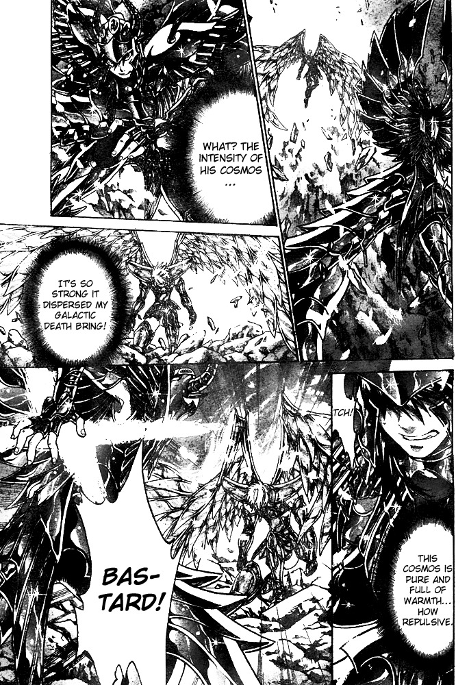 Saint Seiya - The Lost Canvas Chapter 131 page 13 - Chapter 131: The Fall of Garuda
