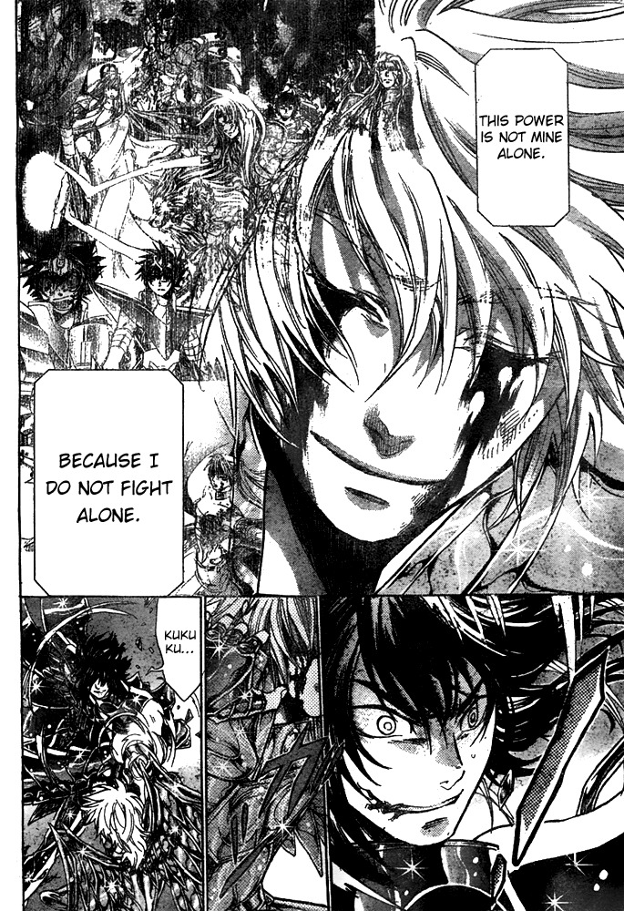 Saint Seiya - The Lost Canvas Chapter 131 page 15 - Chapter 131: The Fall of Garuda